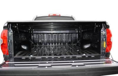 Black Horse Off Road - Premier Soft Tonneau Cover-Black-2016-2023 Toyota Tacoma|Black Horse Off Road - Image 14