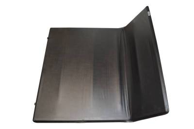 Black Horse Off Road - Premier Soft Tonneau Cover-Black-2005-2024 Nissan Frontier|Black Horse Off Road - Image 3