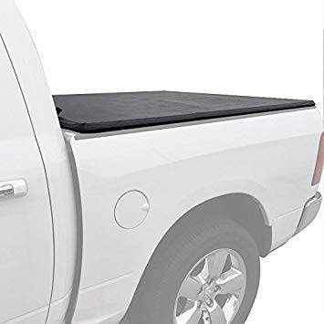 Black Horse Off Road - Premier Soft Tonneau Cover-Black-1999-2023 Ford F-250 Super Duty/1999-2023 Ford F-350 Super Duty/1999-2023 Ford F-450 Super Duty|Black Horse Off Road - Image 9