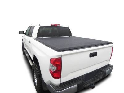 Black Horse Off Road - Premier Soft Tonneau Cover-Black-2022-2024 Toyota Tundra|Black Horse Off Road - Image 10