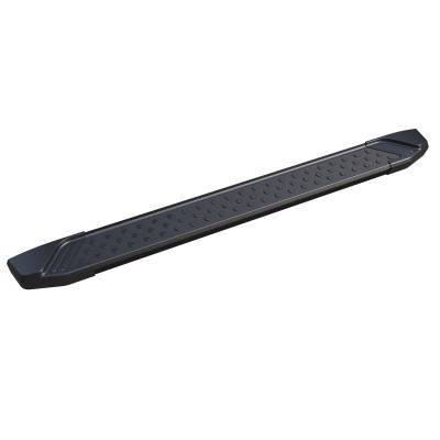 Black Horse Off Road - STORM Running Boards-Black-2021-2023 Kia Sorento /2024-2025 Hyundai Santa Fe |Black Horse Off Road - Image 5