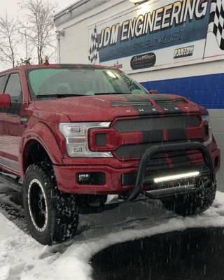 MAX BEACON BULL BAR Cover