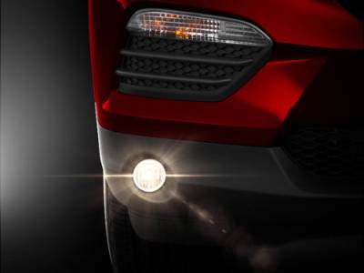 Black Horse Off Road - OEM Replica Fog Light-Clear Plastic-2016-2017 Honda Pilot - Image 5