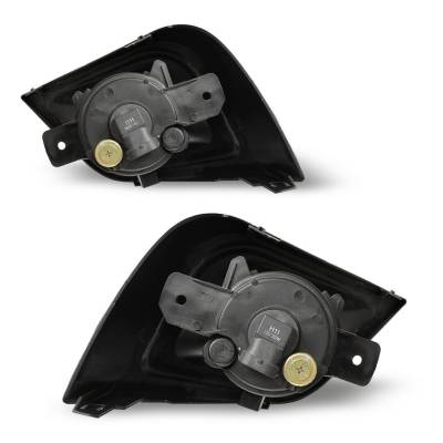 Black Horse Off Road - OEM Replica Fog Light-Clear Plastic-2015-2016 Nissan Murano - Image 12