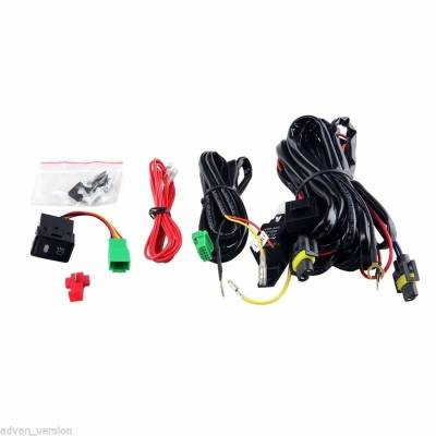 Black Horse Off Road - OEM Replica Fog Light-Clear Plastic-2015-2016 Nissan Murano - Image 14