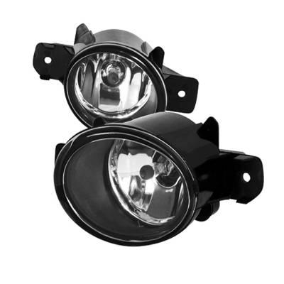Black Horse Off Road - OEM Replica Fog Light-Clear Plastic-2013-2015 Nissan Pathfinder - Image 3