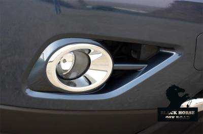 Black Horse Off Road - OEM Replica Fog Light-Clear Plastic-2013-2015 Nissan Pathfinder - Image 8