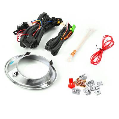 Black Horse Off Road - OEM Replica Fog Light-Clear Plastic-2013-2015 Nissan Pathfinder - Image 10