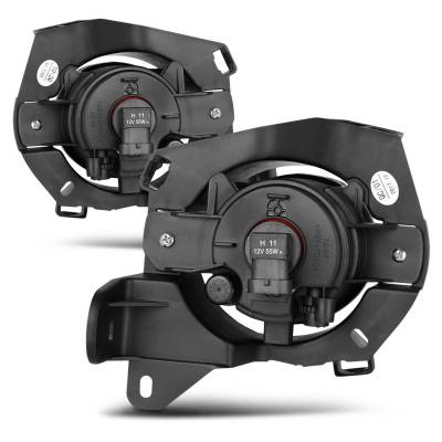 Black Horse Off Road - OEM Replica Fog Light-Clear Plastic-2013-2015 Nissan Pathfinder - Image 12