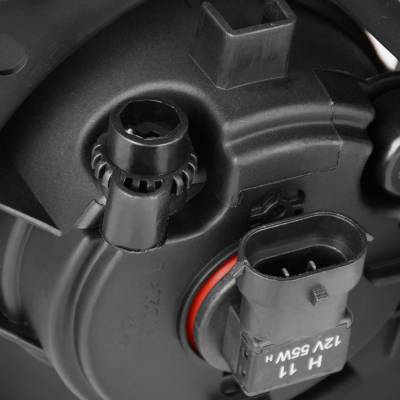 Black Horse Off Road - OEM Replica Fog Light-Clear Plastic-2013-2015 Nissan Pathfinder - Image 13