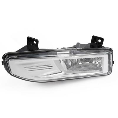 Black Horse Off Road - OEM Replica Fog Light-Clear Plastic-2017-2018 Nissan Rogue - Image 3