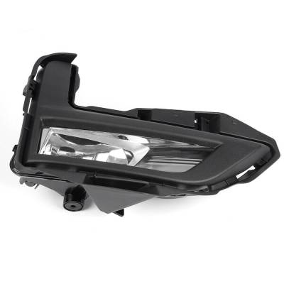 Black Horse Off Road - OEM Replica Fog Light-Clear Plastic-2017-2018 Nissan Rogue - Image 5