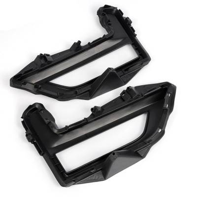 Black Horse Off Road - OEM Replica Fog Light-Clear Plastic-2017-2018 Nissan Rogue - Image 6