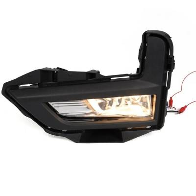 Black Horse Off Road - OEM Replica Fog Light-Clear Plastic-2017-2018 Nissan Rogue - Image 7