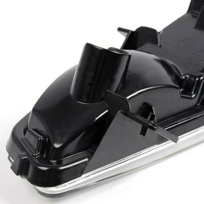 Black Horse Off Road - OEM Replica Fog Light-Clear Plastic-2017-2018 Nissan Rogue - Image 10