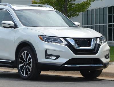 Black Horse Off Road - OEM Replica Fog Light-Clear Plastic-2017-2018 Nissan Rogue - Image 11