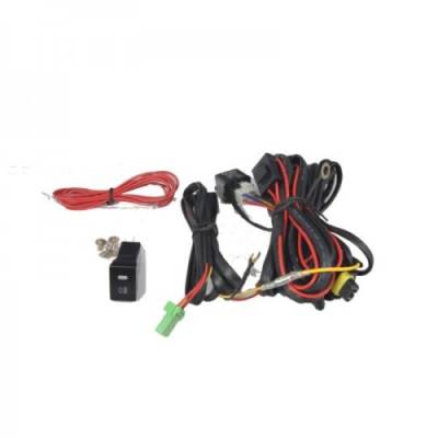 Black Horse Off Road - OEM Replica Fog Light-Clear Plastic-2012-2013 Toyota Camry - Image 3