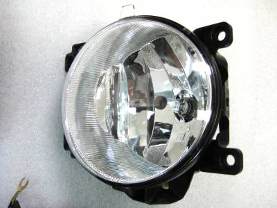 Black Horse Off Road - OEM Replica Fog Light-Clear Plastic-2016-2017 Toyota Rav4 - Image 4