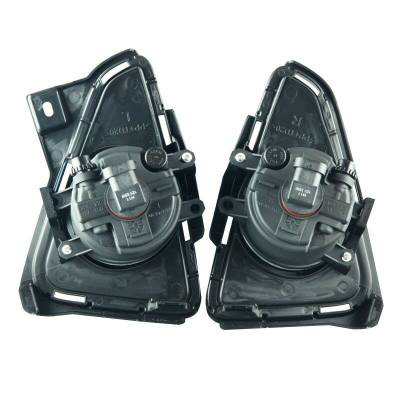 Black Horse Off Road - OEM Replica Fog Light-Clear Plastic-2016-2017 Toyota Rav4 - Image 8