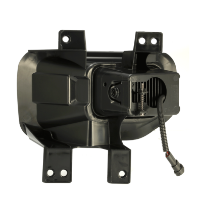 Black Horse Off Road - OEM Replica Fog Light-Clear Plastic-2015-2016 Ford F-150 - Image 4