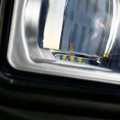 Black Horse Off Road - OEM Replica Fog Light-Clear Plastic-2015-2016 Ford F-150 - Image 6