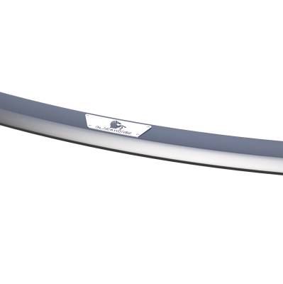 Black Horse Off Road - PEERLESS Rear Bumper Guard-Matte Black-2022-2023 Hyundai Tucson|Black Horse Off Road - Image 4