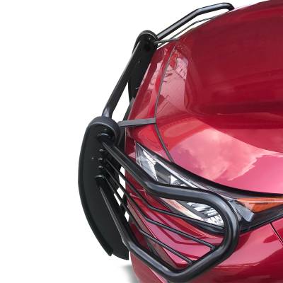 Black Horse Off Road - Grille Guard-Black-2019-2024 Toyota RAV4|Black Horse Off Road - Image 3