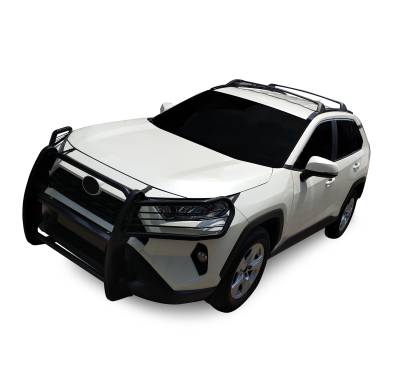 Black Horse Off Road - Grille Guard-Black-2019-2024 Toyota RAV4|Black Horse Off Road - Image 5