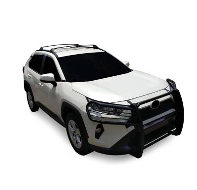 Black Horse Off Road - Grille Guard-Black-2019-2024 Toyota RAV4|Black Horse Off Road - Image 8