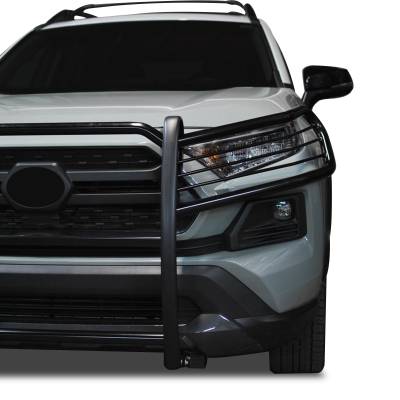 Black Horse Off Road - Grille Guard-Black-2019-2024 Toyota RAV4|Black Horse Off Road - Image 7