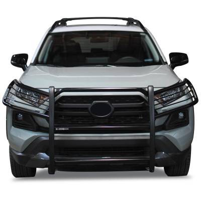 Black Horse Off Road - Grille Guard-Black-2019-2024 Toyota RAV4|Black Horse Off Road - Image 11