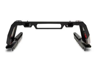 Black Horse Off Road - VIGOR Roll Bar Ladder Rack-Black-2020-2025 Jeep Gladiator|Black Horse Off Road - Image 15