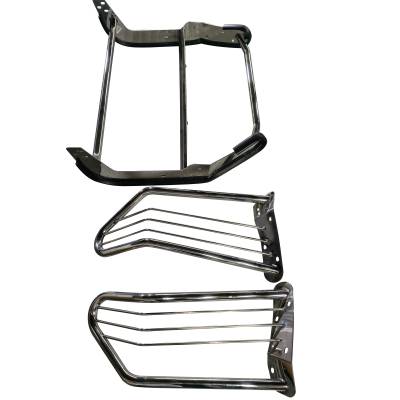 Black Horse Off Road - Grille Guard-Stainless Steel-2024-2025 Toyota Tacoma|Black Horse Off Road - Image 4