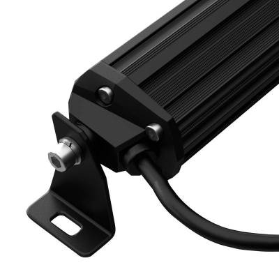 Black Horse Off Road - ARMOUR III Heavy Duty With 20" Single Row Light Bar-Textured Black-2015-2017-Ford F-150|Black Horse Off Road - Image 13