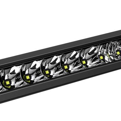 Black Horse Off Road - ARMOUR III Heavy Duty With 20" Single Row Light Bar-Textured Black-2014-2024-Toyota 4Runner|Black Horse Off Road - Image 8