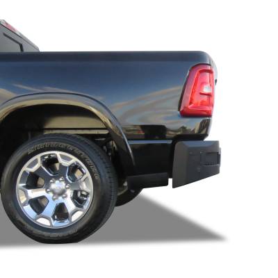 Black Horse Off Road - ARMOUR Heavy Duty Rear Bumper-Matte Black-2025-2025 Ram 1500 |Black Horse Off Road - Image 6