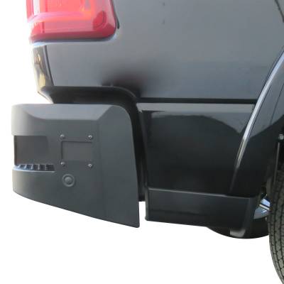 Black Horse Off Road - ARMOUR Heavy Duty Rear Bumper-Matte Black-2025-2025 Ram 1500 |Black Horse Off Road - Image 10