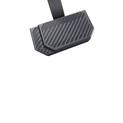 Black Horse Off Road - RETRACTABLE Truck Bed Corner Step-Black-2017-2022 Ford F-250 Super Duty/F-350 Super Duty|Black Horse Off Road - Image 4