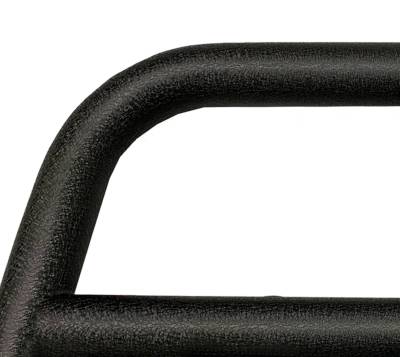 Black Horse Off Road - BULL BAR-T-Textured Black-2019-2024 Subaru Forester|Black Horse Off Road - Image 2