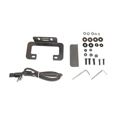 Black Horse Off Road - Sensor Bracket-Black-2021-2023  Ford F-150|Black Horse Off Road - Image 2