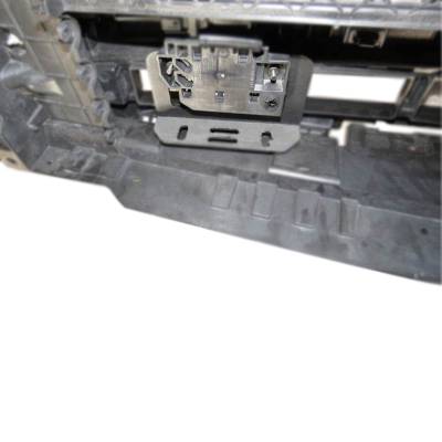 Black Horse Off Road - Sensor Bracket-Black-2021-2023  Ford F-150|Black Horse Off Road - Image 4