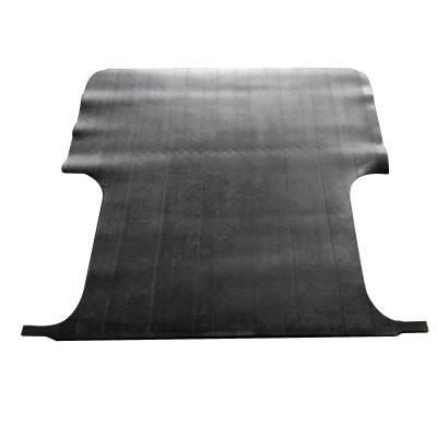 Black Horse Off Road - Black Horse TOTALINER 6mm Heavy Duty Rubber Anti-skid Bed Mat-2024-2025 Toyota Tacoma|Black Horse Off Road - Image 5