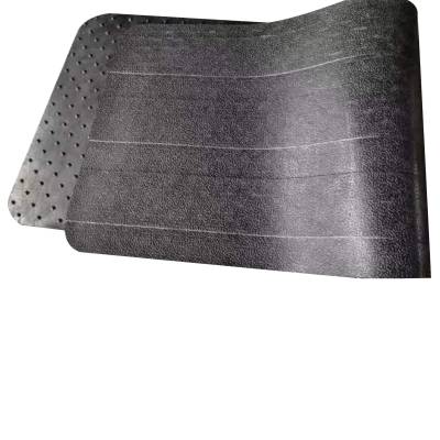 Black Horse Off Road - Black Horse TOTALINER Heavy Duty Rubber Anti-Skid Tail Gate Mat Rug Liner-2017-2025 Ford F-250/F-350 Super Duty |Black Horse Off Road - Image 4