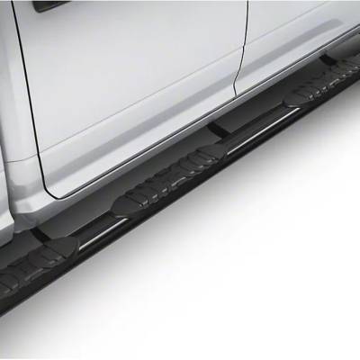Black Horse Off Road - EXTREME Wheel-to-Wheel Side Steps-Satin Black-2019-2025 Ram 1500 Crew Cab 5.5ft Short bed|Black Horse Off Road - Image 7