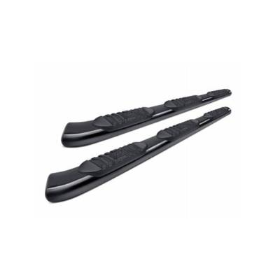 Black Horse Off Road - EXTREME Wheel-to-Wheel Side Steps-Satin Black-2019-2025 Ram 1500 Crew Cab 5.5ft Short bed|Black Horse Off Road - Image 17