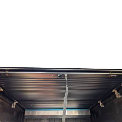 Black Horse Off Road - Back Track Manual Retractable Tonneau Cover-Black-2019-2025 Ram 1500|Black Horse Off Road - Image 17