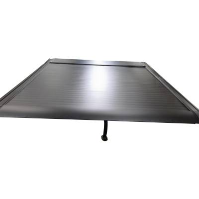 Black Horse Off Road - Back Track Manual Retractable Tonneau Cover-Black-2019-2025 Ram 1500|Black Horse Off Road - Image 23