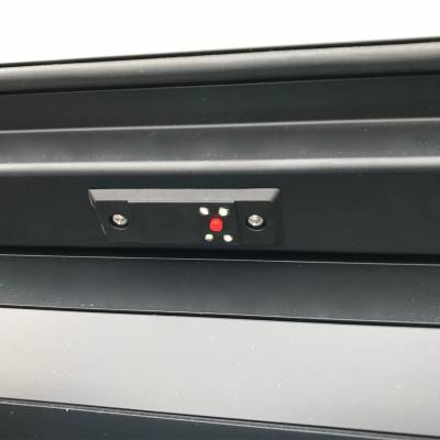 Black Horse Off Road - Back Track Manual Retractable Tonneau Cover-Black-2016-2023 Toyota Tacoma|Black Horse Off Road - Image 7