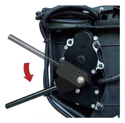 Black Horse Off Road - E-ROLLER Retractable Tonneau Cover-Black-2016-2023 Toyota Tacoma|Black Horse Off Road - Image 14