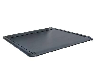 Black Horse Off Road - E-ROLLER Retractable Tonneau Cover-Black-2019-2024 Chevrolet Silverado 1500/2019-2024 GMC Sierra 1500|Black Horse Off Road - Image 9